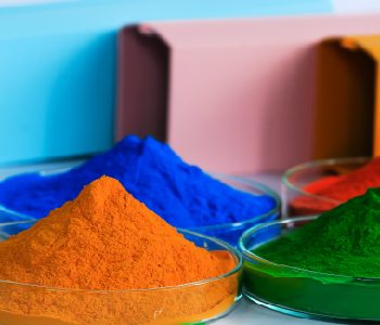 Powder coating