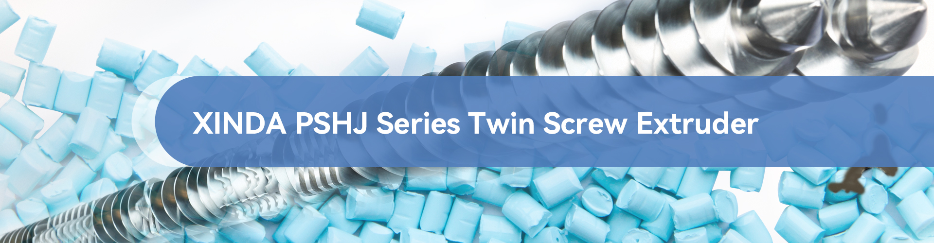 twin screw extruder