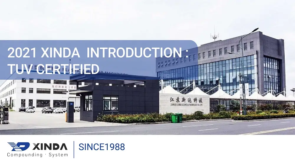 Jiangsu Xinda Tech Limited