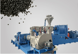 cable compounding extruder