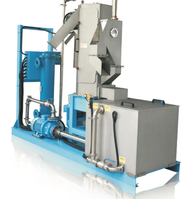 underwater pelletizer 2