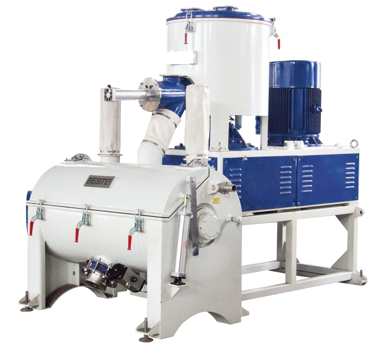 SRL high speed mixer