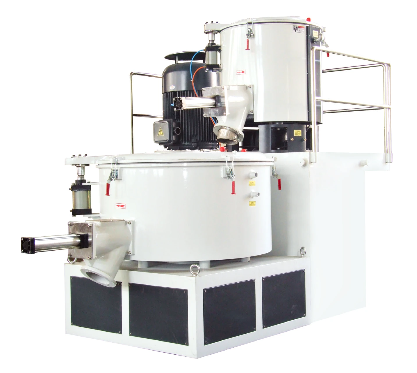 SRL high speed mixer