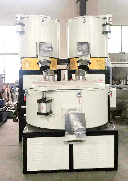 SRL high speed mixer